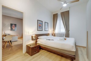 Family Apartment, Multiple Bedrooms (Valentina Home) | 1 bedroom, iron/ironing board, free WiFi, bed sheets - Valentina Home (Lugano)