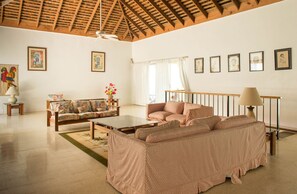 Appartement Familial | Coin séjour