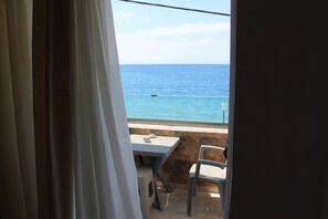 Deluxe-Apartment | Ausblick vom Zimmer