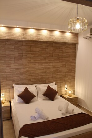 1 غرفة نوم وواي فاي مجانًا