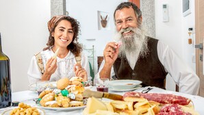 Ferdiglaget frokost er inkludert hver dag