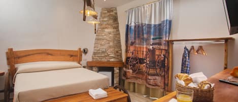 Chambre Deluxe | 1 chambre, literie de qualité supérieure