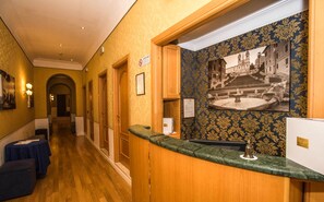 Lobby - Piazza di Spagna View (Rome)
