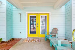 تفاصيل الفندق من الخارج