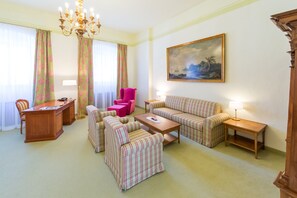 Leilighet | Oppholdsområde | Flatskjerm-TV