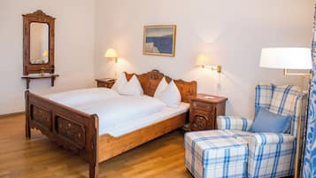 Kahden hengen huone | Minibaari, vauvansängyt, ilmainen Wi-Fi, vuodevaatteet