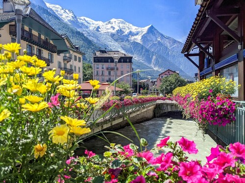 Chamonix Chalet • Mont Blanc View • Garden • 8P