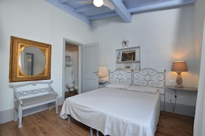 Familienvilla, Mehrere Schlafzimmer, Bergseite (Villa Borgiano)