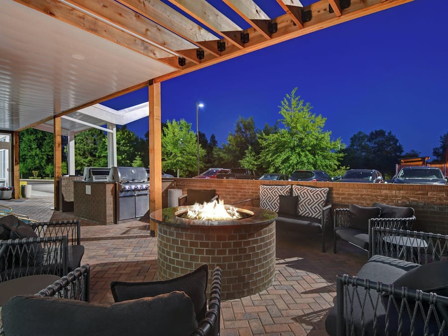 Comodidades da propriedade