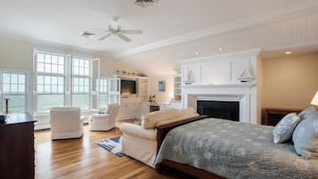 5 dormitorios, escritorio, wifi y ropa de cama