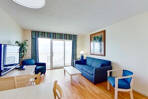 Televisio, DVD-soitin, videokirjasto