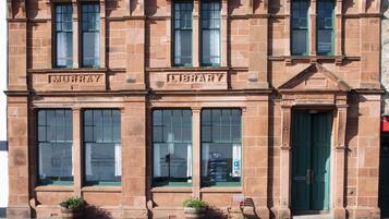 Details aan de buitenkant