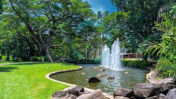 Área da propriedade