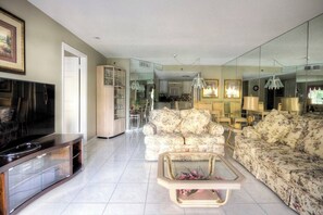 Fernseher, Arbeitsbereiche