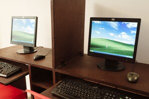Centro de negocios