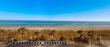 Innenpool, beheizter Pool