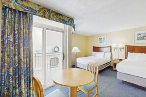 Iron/ironing board, Internet, bed sheets