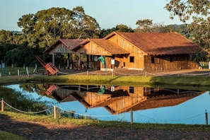 Terraço/pátio