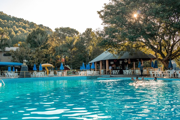 Indoor pool, 6 outdoor pools