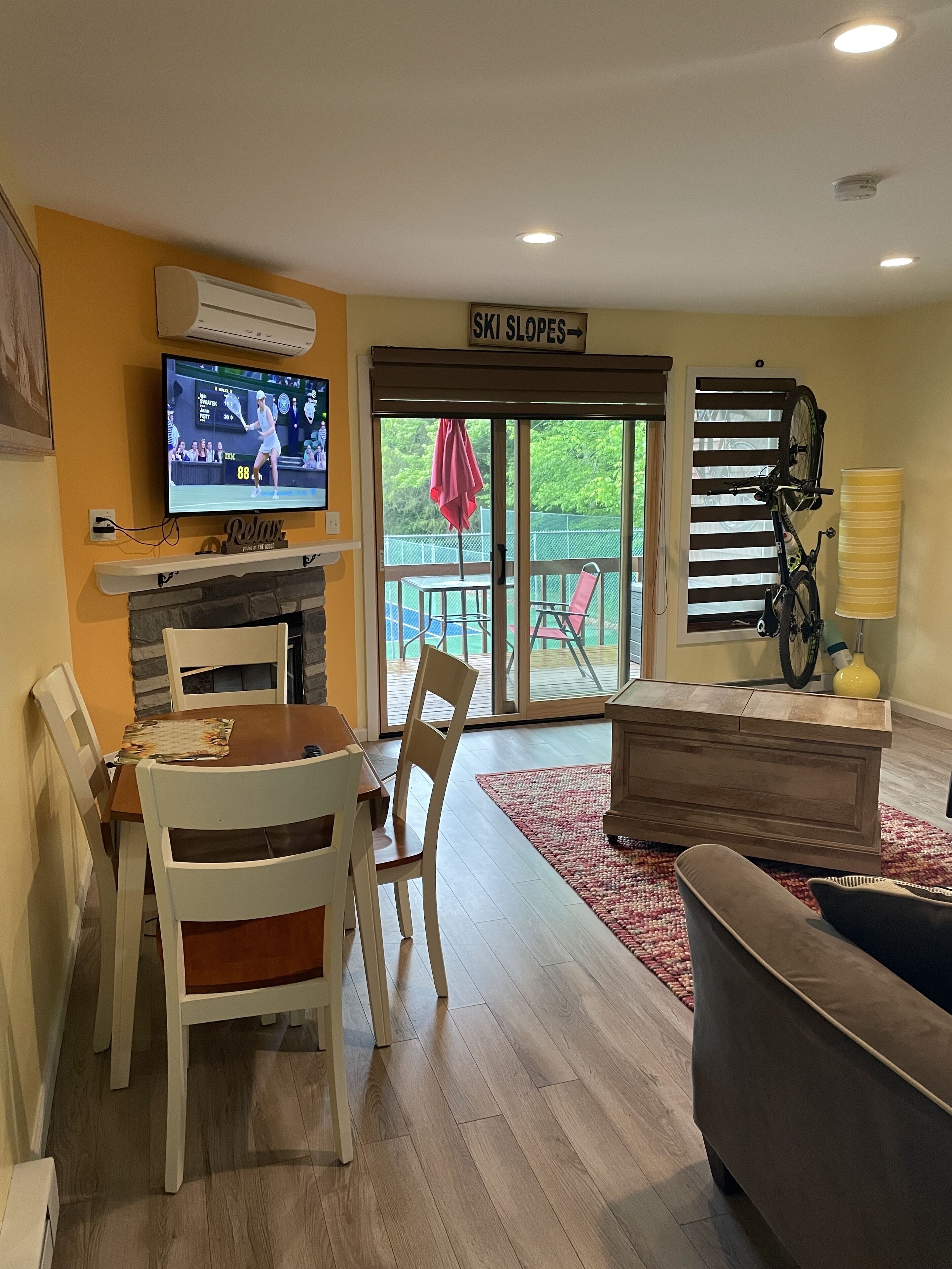 Cozy Gateway Gem for 2 at Widham