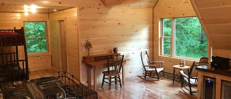 1 chambre, Wi-Fi, draps fournis