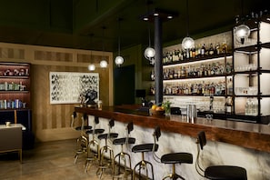 Bar (on property) - The Grady (Louisville)