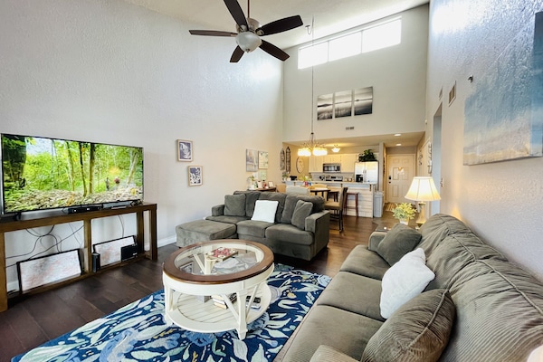 Idyllic escape for the entire family