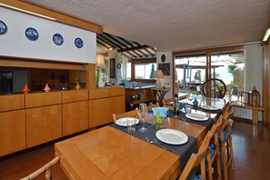 Family Villa, Multiple Bedrooms (Villa Ada) | Dining - Villa Ada (Orbetello)