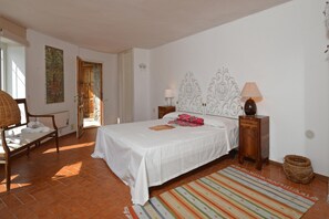 Family Villa, Multiple Bedrooms (Villa Ada) | 4 bedrooms, iron/ironing board, free WiFi, bed sheets - Villa Ada (Orbetello)