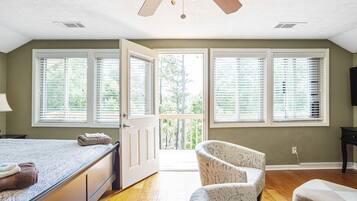 5 sovrum, strykjÀrn/strykbrÀda, resesÀng och gratis wi-fi