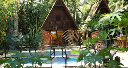 Welcome to my paradise! Cabina 2