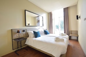 3 chambres, fer et planche Ă repasser, lit parapluie, Wi-Fi gratuit