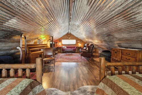 The Hideout at Palo Duro Canyon - Rider’s Roost