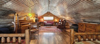 The Hideout at Palo Duro Canyon - Rider’s Roost