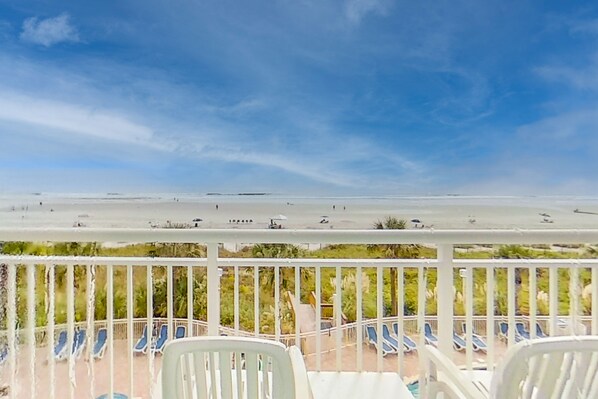 Terrain de l’hébergement 