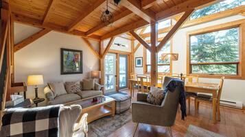 Älytelevisio, takka