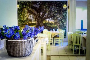 Opções para refeição