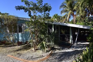 Casa (Palms of Sanibel Blue Cottage) | Parco della struttura