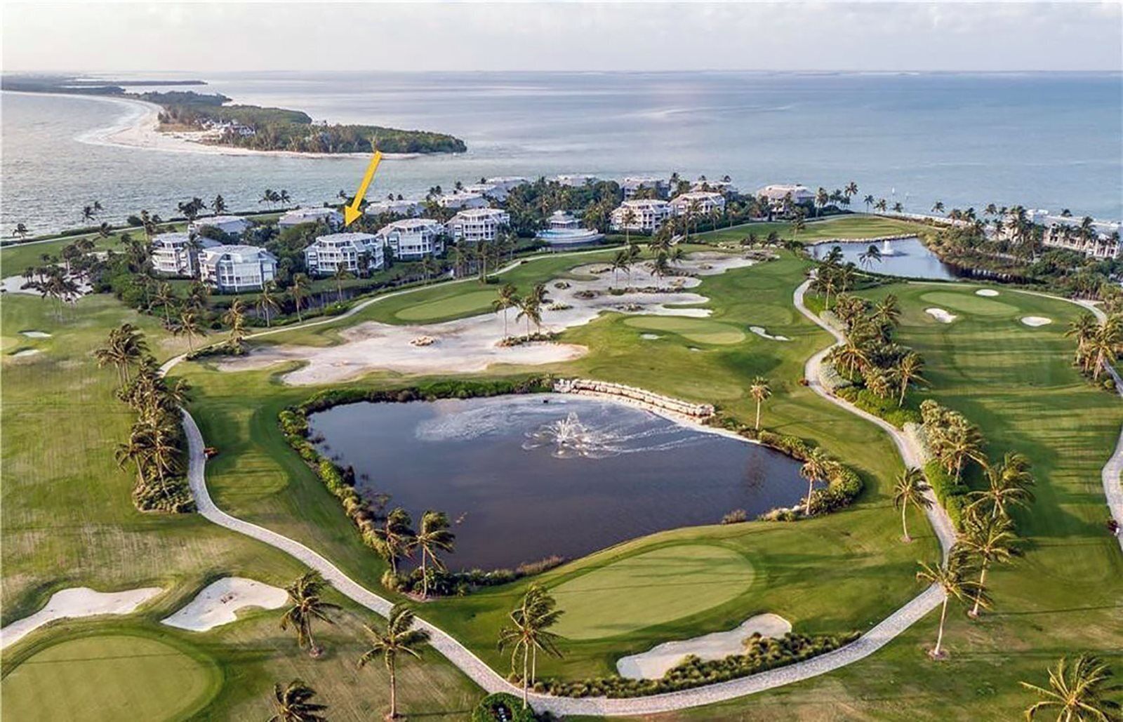 House (South Seas Lands End 1651) | Golf