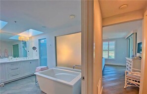 Maison (South Seas Lands End 1651) | Salle de bain | Sèche-cheveux, serviettes fournies