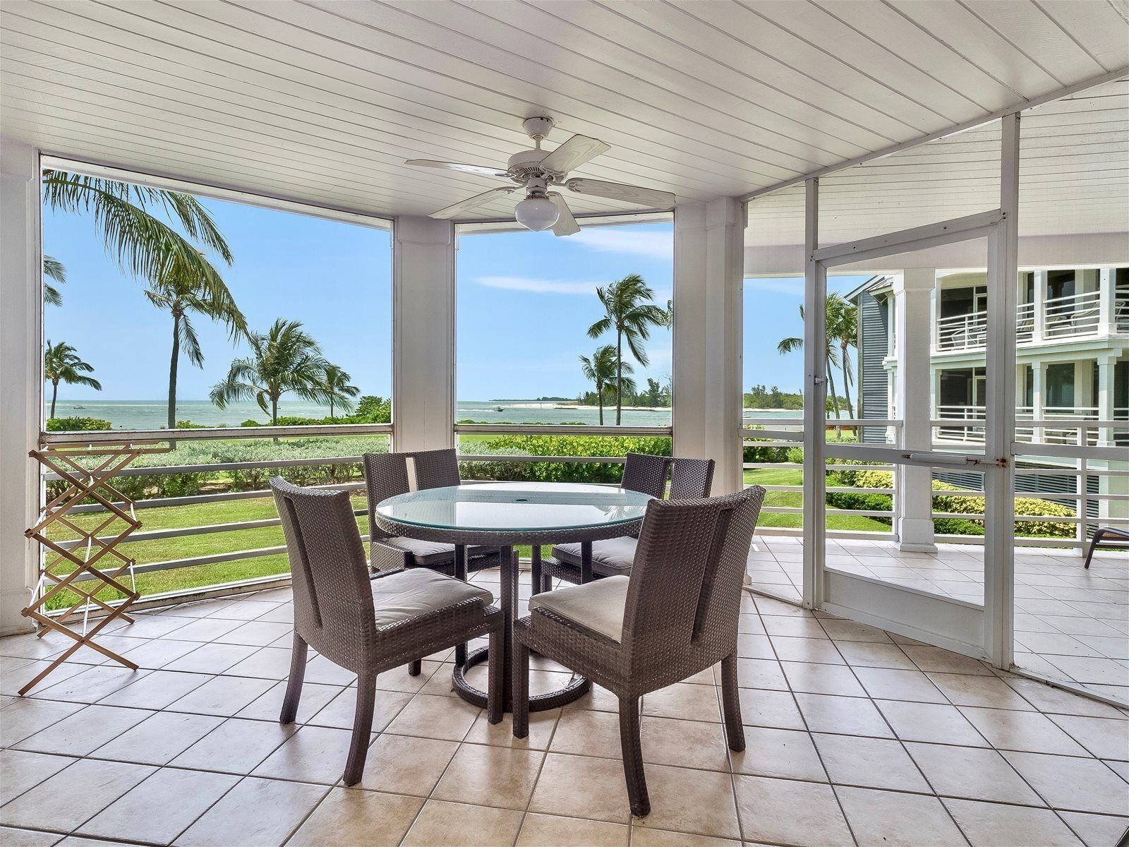 Condo (South Seas Lands End 1625) | Balcony