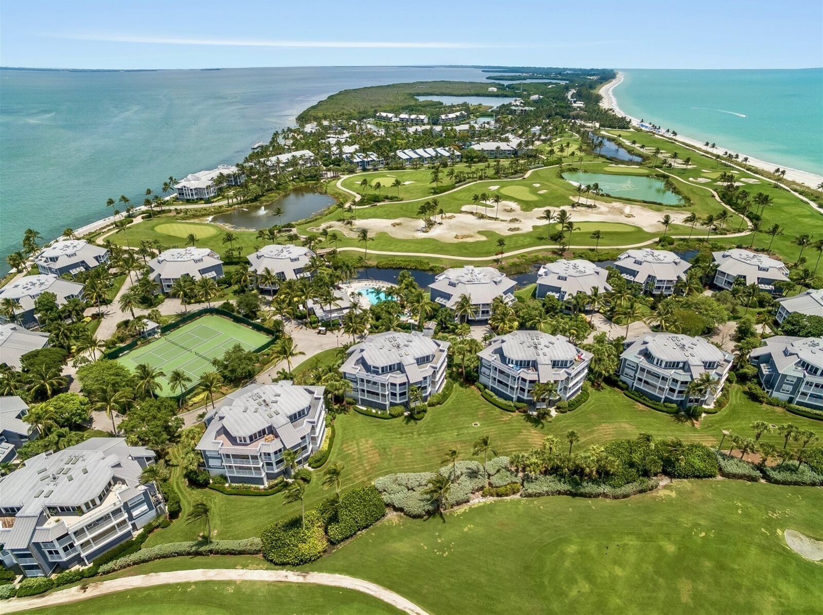 Condo (South Seas Lands End 1625) | Khuôn viên nơi lưu trú