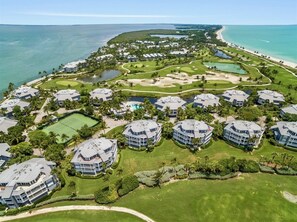 Condo (South Seas Lands End 1625) | Property grounds - South Seas Lands End 1625 (Captiva)
