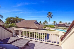 Ferienhaus (South Seas Beach House 29) | Außenbereich