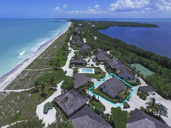 House (South Seas Beach House 29) | Exterior