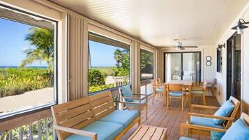 House (South Seas Beach House 18) | Balcony
