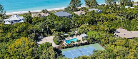 House (South Seas Gulf Cottage 1106) | Pool | Outdoor pool, a heated pool