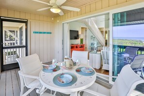 House (South Seas Gulf Cottage 1106) | Balcony