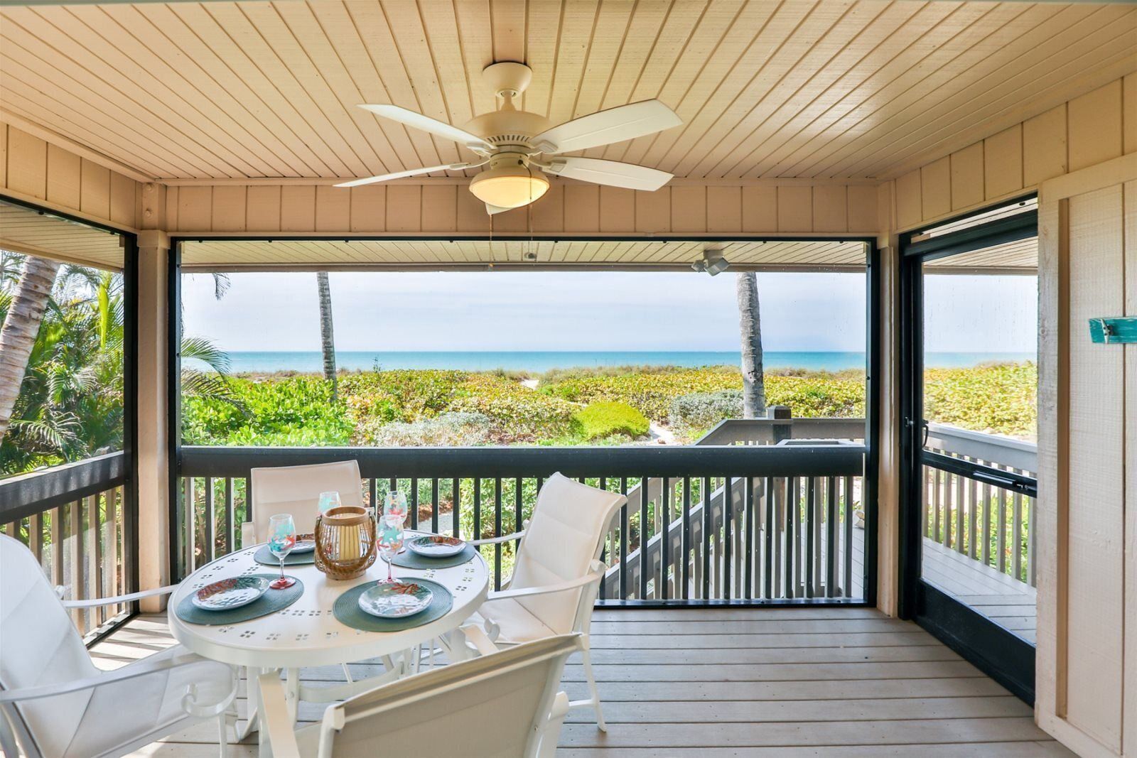 House (South Seas Gulf Cottage 1106) | Balcony