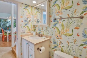 House (South Seas Gulf Cottage 1106) | Bathroom - South Seas Gulf Cottage 1106 (Captiva)